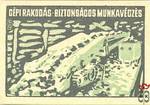 IX. Bányásznap › Gépi rakodás – biztonságos munkavégzés, MSZ