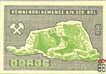 Komárom megye › MSZ B ›› Dorog, Római-kori kemence a IV. szd.-ból