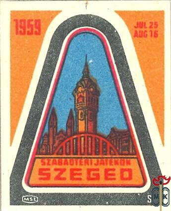 Szabadtéri játékok, Szeged, 1959. júl. 25–aug. 16., MSZ S