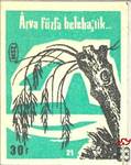 Dankó Pista › MSZ 30 f › 21. Árva fűzfa belehajlik…
