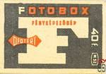 OFOTÉRT MSZ 40 f - FOTOBOX fényképezőgép F