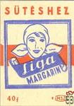Liga–Lucullus–Radion › MSZ B, 40 f › Sütéshez Liga margarin