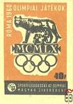 XVII. Olimpia › Totó sportfogadással az Olimpiai magyar sikerekért 40