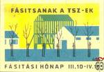 Fásítási hónap › Fásítási hónap III. 10.–IV. 10., MSZ, 40 f › Fásítsan