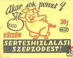Sertéshízlalás › MSZ 30 f › Akar sok pénzt Kössön sertéshízlalási szer
