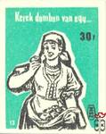 Dankó Pista › MSZ 30 f › 13. Kerek dombon van egy…