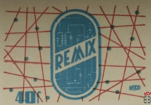 Remix › MSZ 40 f › (pontok)