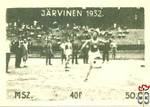 Olimpiák › MSZ, 40 f › 50. Jarvinen, 1932.
