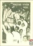 Olimpiák › MSZ, 40 f › 64. Magyar vívók, 1936.