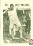 Olimpiák › MSZ, 40 f › 18. Rose, 1904, 1908