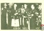 Olimpiák › MSZ, 40 f › 56. Vívók, 1932.