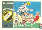 Labdarúgás › (NB. I. 1960–61), MSZ, 40 f › Salgótarján