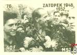 Olimpiák › MSZ, 40 f › 76. Zatopek, 1948, 1952