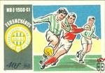 Labdarúgás › (NB. I. 1960–61), MSZ, 40 f › Ferencváros