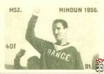 Olimpiák › MSZ, 40 f › 91. Mimoun, 1956