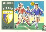 Labdarúgás › (NB. I. 1960–61), MSZ, 40 f › Szeged