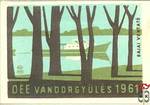 OEE Vándorgyűlés, 1961, MSZ, 40 f › Bajai vontató