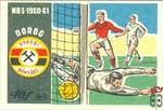 Labdarúgás › (NB. I. 1960–61), MSZ, 40 f › Dorog