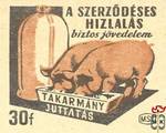 Sertéshízlalás MSZ 30 f › A szerződéses hízlalás biztos jövedelem. Tak