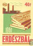 Erdészbál › Erdészbál 40 f › 1961 (deszkalapok)