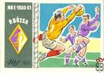 Labdarúgás › (NB. I. 1960–61), MSZ, 40 f ›P. Dózsa