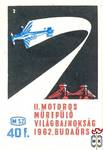Nemzetközi repülőnap ›2.) II. motoros műrepülő világbajnokság, 1962, B