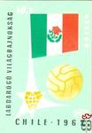 Labdarúgó világbajnokság, Chile, 1962, MSZ, 40 f ›Mexikó