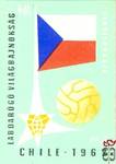Labdarúgó világbajnokság, Chile, 1962, MSZ, 40 f ›Csehszlovákia