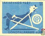 OTP, MSZ  Takarékos élet... gondtalanabb élet