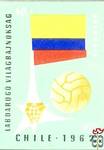 Labdarúgó világbajnokság, Chile, 1962, MSZ, 40 f ›Kolumbia