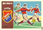 Labdarúgás (családi doboz nyomdahibával 2.30 Ft helyett 40 f) ›Győr -П