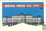 VIT MSZ › Bécs, 1959, VII. VIT