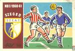 Labdarúgás (családi doboz nyomdahibával 2.30 Ft helyett 40 f) ›Szeged