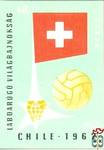 Labdarúgó világbajnokság, Chile, 1962, MSZ, 40 f ›Svájc