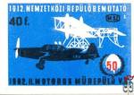 Nemzetközi repülőnap ›3.) 1912, Nemzetközi Repülőbemutató, 1962, II. M