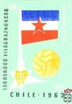 Labdarúgó világbajnokság, Chile, 1962, MSZ, 40 f ›Jugoszlávia