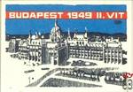 VIT MSZ › Budapest, 1949, II. VIT