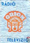 Orion rádió, televízió