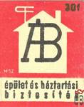 AB epulet es haztartasi bizfosites msz 30f