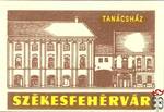 I-Me-50х35 мм-Székesfehérvár, Tanácsház