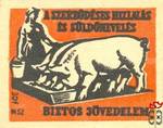 43x35 mm-Szerződéses hízlalás ›MSZ 30 f-A szerződéses hízlalás és süld