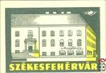 I-Mh-50х35 мм-Székesfehérvár, Modellház