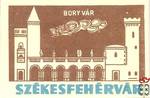 I-Mo-50х35 мм-Székesfehérvár, Bory vár