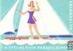 I-My-50х35 мм-Velencei tó a vitorlások paradicsoma