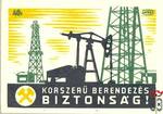 35x50 mm› MSZ, 40 f › Korszerű berendezés biztonság!