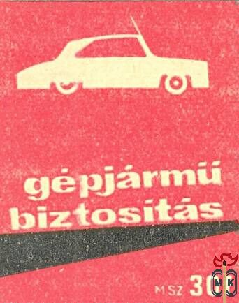 Gepjarmu biztositas msz 30f