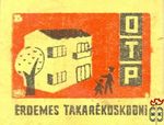 OTP Erdemes takarekoskooni (ház)
