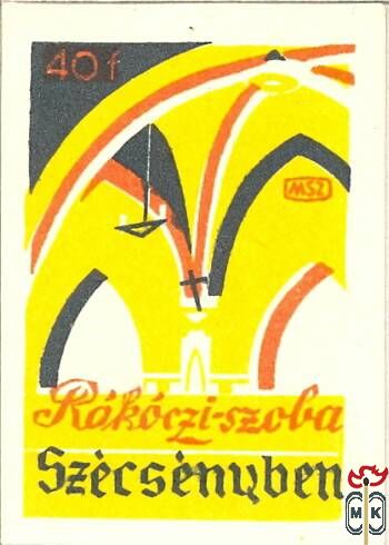 Rákóczi-szoba Szécsényben