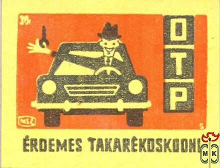 OTP Erdemes takarekoskooni (gépkocsi)