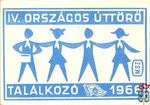 IV. Országos Úttörő Találkozó, 1966, MSZ